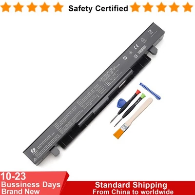 Akku für Asus X550 X550C X550CA X550CC X550B X550VC X550D A41-X550A 44WH 15V - Bild 1 von 4