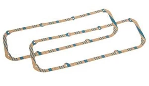 Fel-Pro Cork Valve / Rocker Cover Gaskets for Ford 302 351 393 400 408 Cleveland - Picture 1 of 1