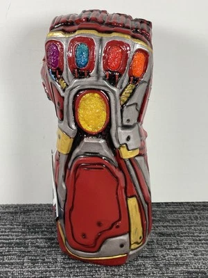 Rubie’s Marvel Comics Avengers Endgame 12" Foam Latex Nano Gauntlet Child 200403 - Image 1 of 4