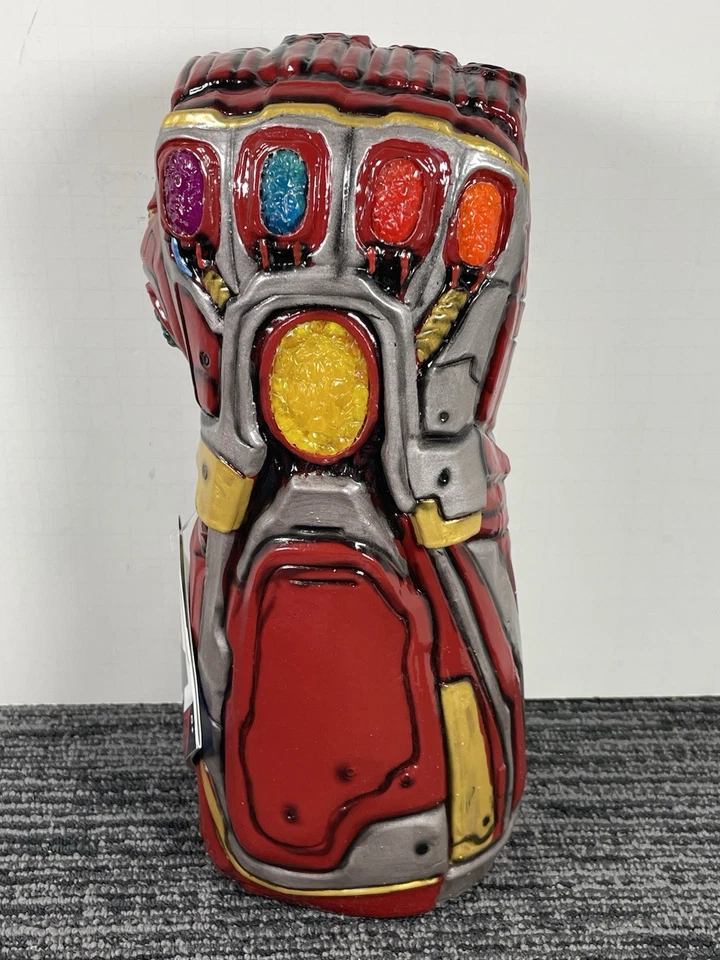 Avengers Endgame Boys Child Marvel Infinity Gauntlet With Stones