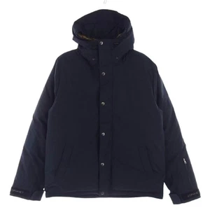 SOPHNET. Softnet 14aw Soph-145084 Mountain Down Parka Jacket Navy XL Used LIFE-0 - Picture 1 of 7