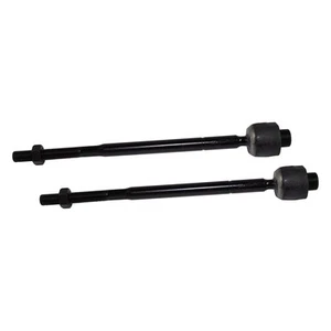 Tie Rod Ends Set of 2 Front Left-and-Right Inside for Chevy Express Van Pair - Picture 1 of 10