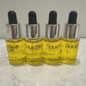 4 Diamond Extreme Oil by Natura Bisse for Women - .24 OZ / 7ml each NWOB - Picture 1 of 2
