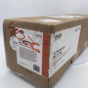 Neu im Karton Epson S450359 DS Transfer 17" x 100' Mehrzweckpapier - Bild 1 von 4