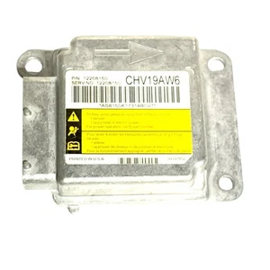 2001-2003 Impala Monte Carlo Inflatable Restraint System Module (5 Loop) dp - Picture 1 of 3