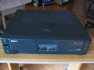 Sony SLV-R1000 Top Model Video Cassette Recorder Tested Great Working NO REMOTE - Picture 1 of 14