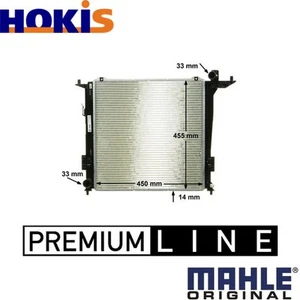 RADIATOR ENGINE COOLING CR 1368 000P FOR KIA CEE'D/SW/Hatchback/PRO 2.0L 4cyl - Picture 1 of 16