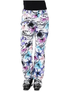 OBERMEYER WOMEN'S MALTA SKI PANT WOMEN’S SIZE 12 $139 - Picture 1 of 14