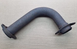 RENAULT 5 GT TURBO USED ELBOW EXHAUST SYSTEM STANDARD DOWN PIPE CROSSOVER PIPE - Picture 1 of 3