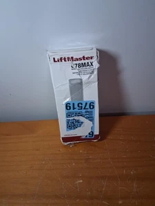 LiftMaster 878MAX Tastiera per porta garage sistema di ingresso wireless e senza chiave - Foto 1 di 4