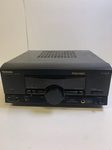 Amplificador estéreo Technics SE-CH570 totalmente funcional - Imagen 1 de 9