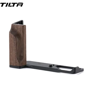 Tilta Mounting Baseplate with Wooden Grip Aluminum alloy for Sigma BF - Picture 1 of 8