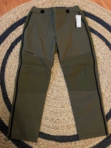 Kuiu Ash Kenai Hunting Zip Pants-XL - Picture 1 of 1