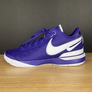 Talla 15 | Zapatos de baloncesto Nike Zoom LeBron NXXT Gen TB promocionales púrpura FN7092-500 - Imagen 1 de 11