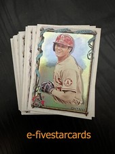 2023 Topps Allen & Ginter SILVER PORTRAIT HOT BOX SP #301-400 - PICK ANY U WANT