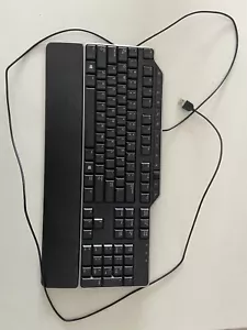 Dell 02FVXN USB Wired Black Keyboard - Black - Picture 1 of 4