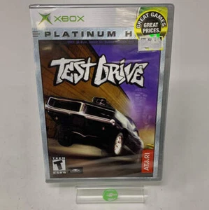 New Test Drive (Microsoft Xbox, 2002) - Picture 1 of 1