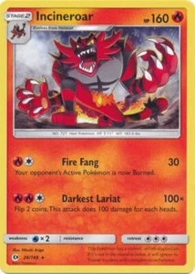 Pokémon TCG - Verbrennungsanlage - 26/149 - selten - Sonne & Mond (Basisset) [fast neuwertig] - Bild 1 von 3