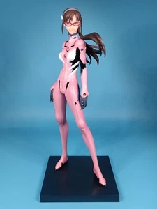 (Prize C) 2010 Banpresto Ichiban Kuji Evangelion Mari Illustrious Figure Pink - Picture 1 of 6