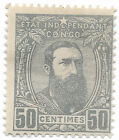 Congo, Etat indépendant, 1894 - Leopold n°10 - Livraison 0€ dès 5 lots groupés