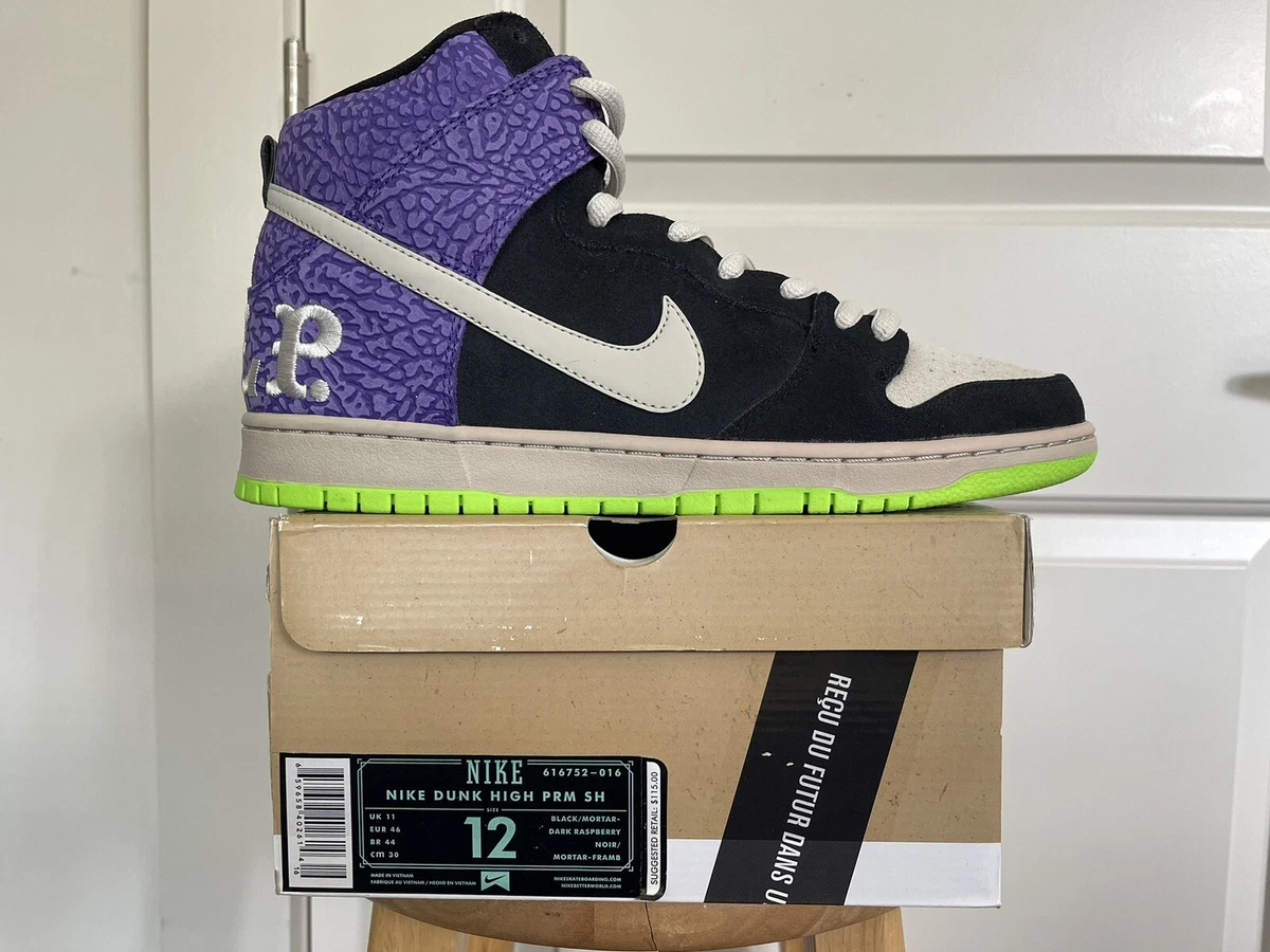 Nike Dunk Prm SB High Send Help 2 for Sale | Authenticity
