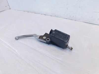 Harley Davidson Sportster 883 1000 1100 1200 Black Front Brake Master Cylinder - Image 1 of 4