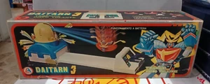DAITARN 3 VERSIONE DISCO VOLANTE MADE HONG KONG - Imagen 1 de 5