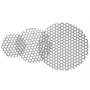Ronden Edelstahl HV 7-9 1,0 mm dick, individueller Zuschnitt - Bild 1 von 5