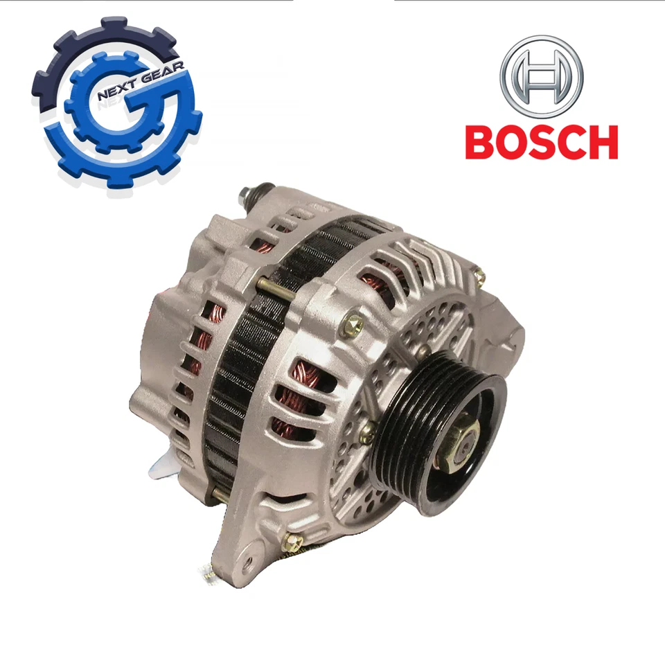 Alternador Bosch remanufacturado para Mitsubishi Diamante 1992-1995 3,0 L AL4012X Foto 1 de 1