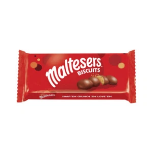 Maltesers Original Chocolate Biscuits Pack 110g - Picture 1 of 1