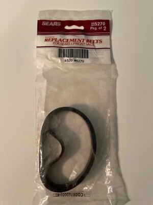 correas de vacío sears 205270 (paquete de 2) verticales  Foto 1 de 3