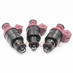 3X 5WY2404A inyector de combustible para John Deere Gator 825i 3 cilindros MIA11720 Nuevo - Imagen 1 de 4