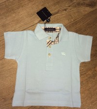 burberry polo shirt kids uk
