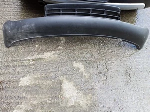 VW POLO 2005-2009 FRONT BUMPER SPOILER LOWER SECTION SKIRT (D101T) - Picture 1 of 2