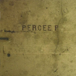 CD Percee P Perseverance: The Remix Stones Throw Records - Bild 1 von 1