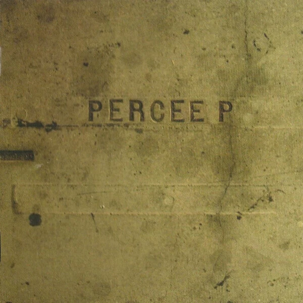 CD Percee P Perseverance: The Remix Stones Throw Records - Bild 1 von 1