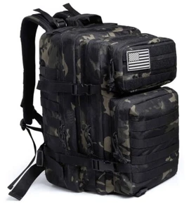 Military Tactical Backpack 45L - New  - Picture 1 of 5