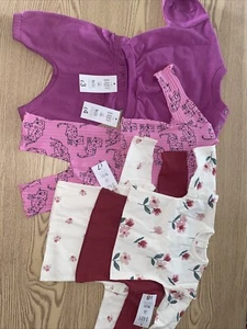Baby Girls Newborn Bundle Brand New (Read Description) - Picture 1 of 22