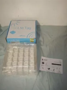 SIFFRON LM TAG LIGHT AND MOTION SENSOR (ULTA) 100 QTY -READ! - Picture 1 of 8