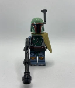 LEGO® Star Wars Minifigur - Boba Fett - SW0396 aus dem Set 9496 - Bild 1 von 3