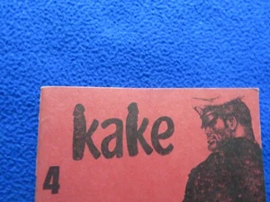 KAKE #4 VINTAGE TOM OF FINLAND - Bild 1 von 2