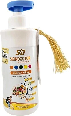 Skin Doctor Kid Skin Glow Moisturizing Body Milk Lotion For KIDS & TEENS SPF 30 - Image 1 of 4