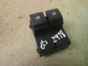 VAUXHALL ADAM WINDOW SWITCH UNIT 13360337 2013-2017 - Picture 1 of 1