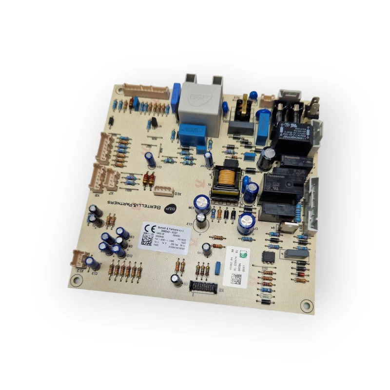 FERROLI SCHEDA ELETTRONICA DBM03 39828411 39820400 CALDAIA DIVATOP F24 MICRO - Immagine 1 di 1