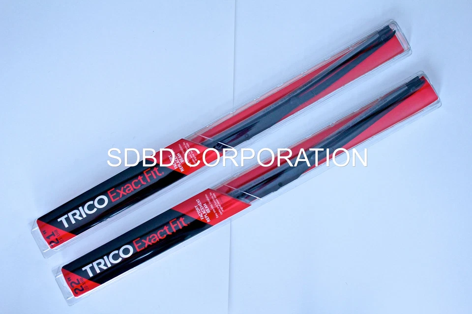 2015-2016 Nissan GT-R Trico Exact Fit Beam Style Wiper Blades - Image 1 of 1