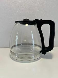 Mr Coffee Caffettiera Ricambio 12 Tazze Cucina Vetro Trasparente - Foto 1 di 4