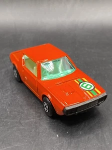 Lesney Made in England 1974 Matchbox 1-75 Superfast ~ No 62 Renault 17TL - Picture 1 of 6