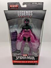 Marvel Legends Beetle  Absorbing Man action figure  Superior Foes- new in box