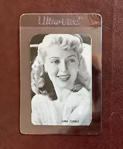 Lana Turner 1947 Bond Bread Film Stars A. J. Wildman & Sons (W.S.) Read - Picture 1 of 2