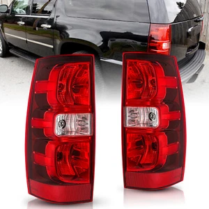 Luces traseras aptas para Chevy Tahoe Suburban 1500 2500 2007-2014 izquierda y derecha 07-14 - Imagen 1 de 10
